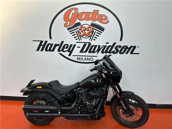 Harley-Davidson Softail-Cruiser