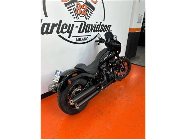 Harley-Davidson Softail-Cruiser