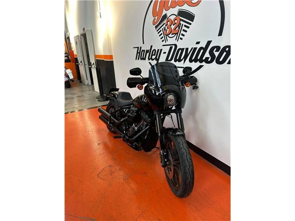 Harley-Davidson Softail-Cruiser