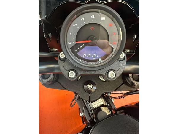 Harley-Davidson Softail-Cruiser