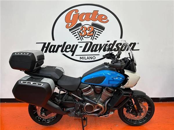 Harley-Davidson Adventure Touring