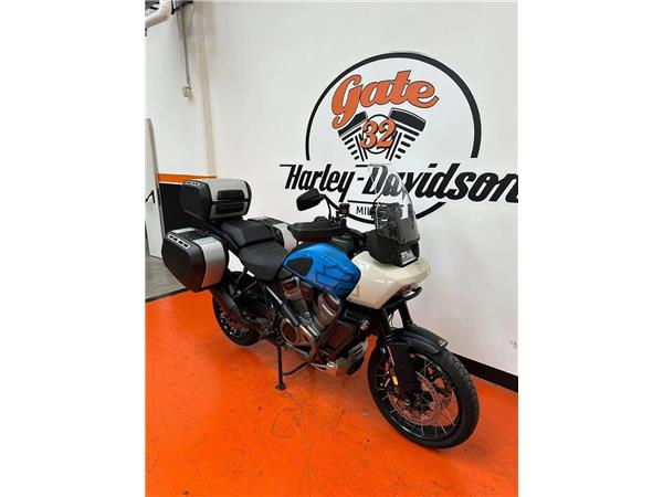Harley-Davidson Adventure Touring