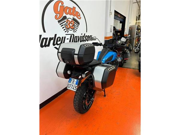 Harley-Davidson Adventure Touring