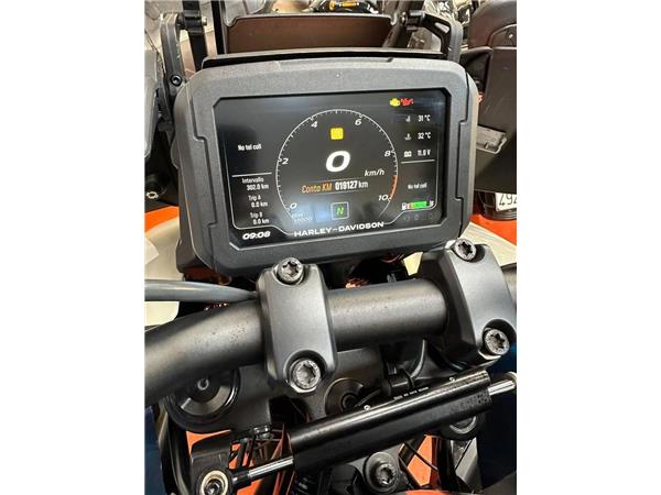 Harley-Davidson Adventure Touring