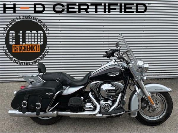 2015 Harley-Davidson Road King Classic FLHRC