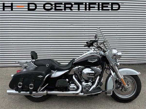 2015 Harley-Davidson Road King Classic FLHRC