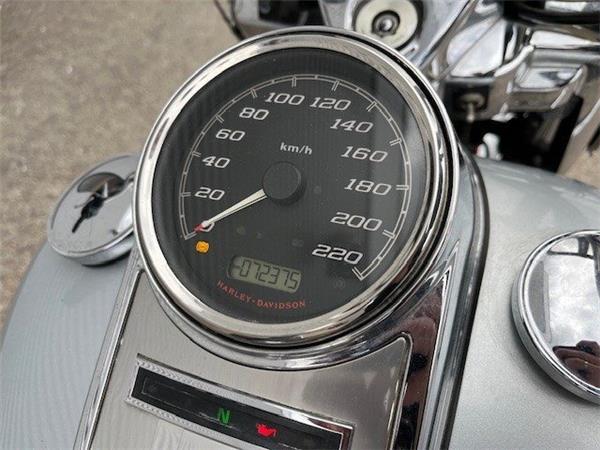 2015 Harley-Davidson Road King Classic FLHRC