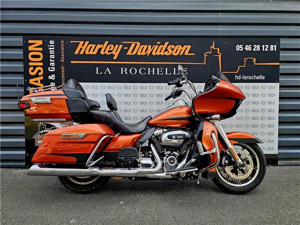 2019 HARLEY-DAVIDSON ROAD GLIDE