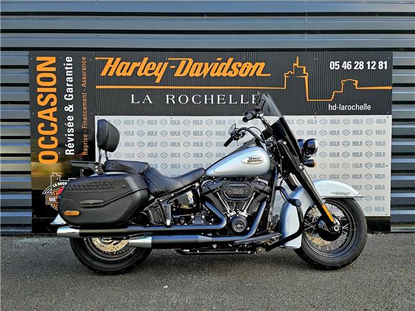 2024 HARLEY-DAVIDSON HERITAGE
