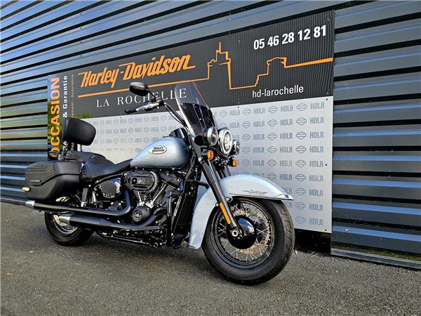 2024 HARLEY-DAVIDSON HERITAGE