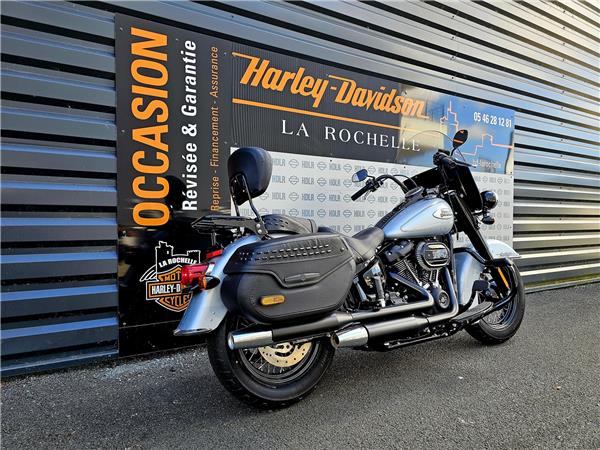 2024 HARLEY-DAVIDSON HERITAGE
