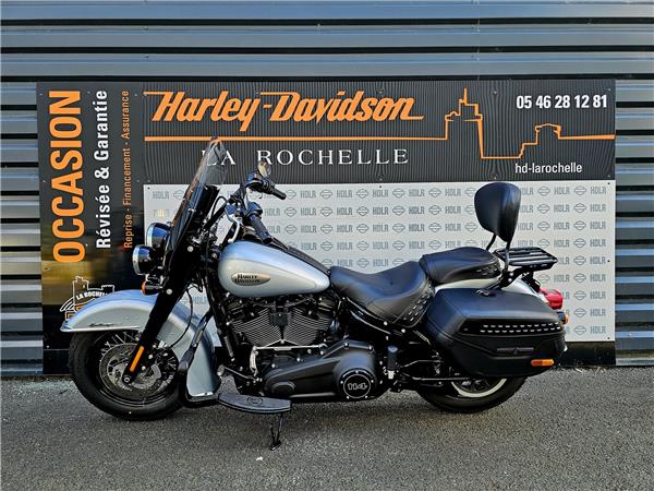 2024 HARLEY-DAVIDSON HERITAGE