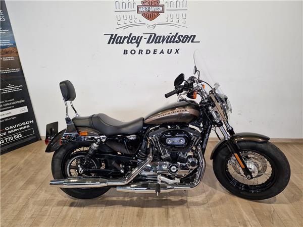 2020 HARLEY-DAVIDSON CUSTOM