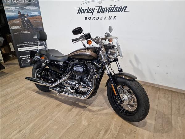 2020 HARLEY-DAVIDSON CUSTOM