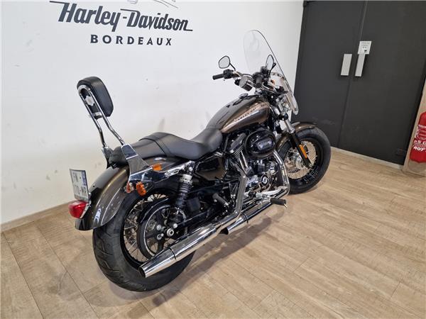 2020 HARLEY-DAVIDSON CUSTOM