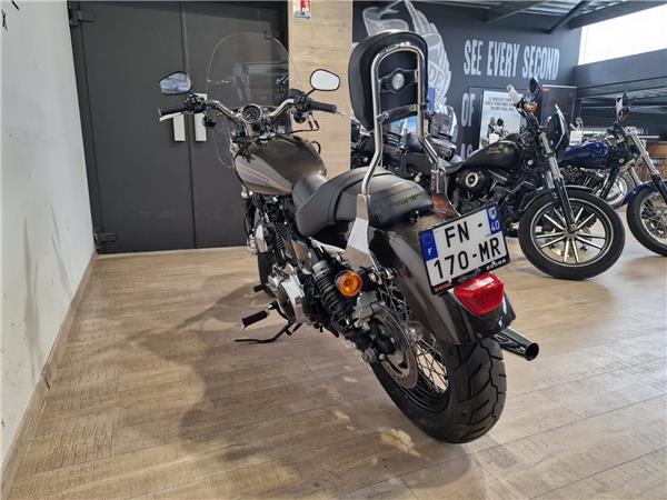 2020 HARLEY-DAVIDSON CUSTOM