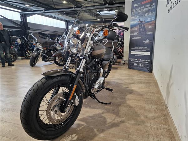 2020 HARLEY-DAVIDSON CUSTOM