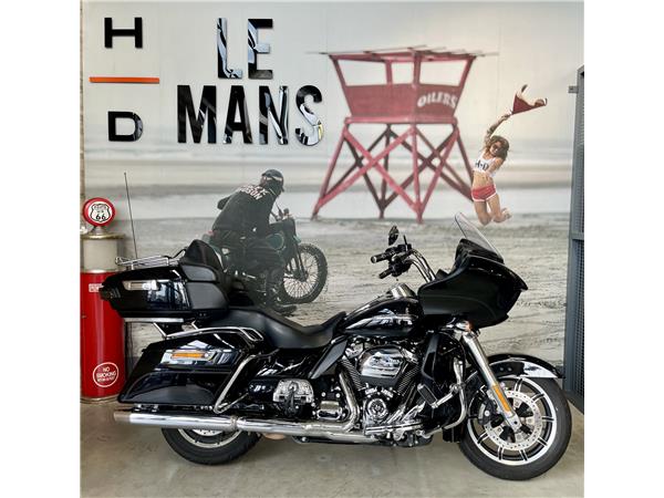 2019 HARLEY-DAVIDSON ROAD GLIDE
