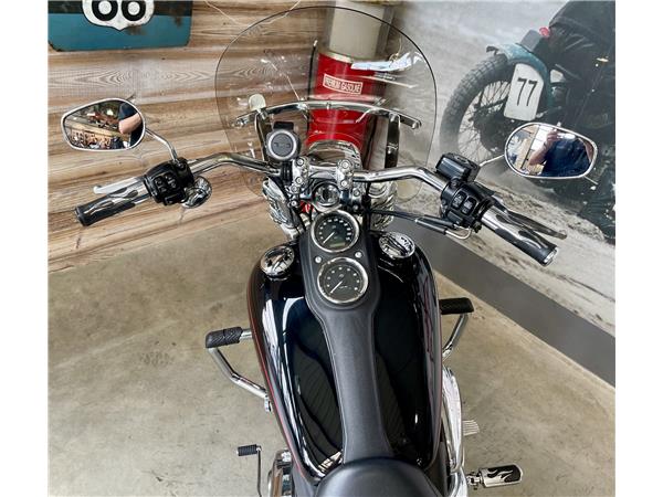 2019 HARLEY-DAVIDSON ROAD GLIDE