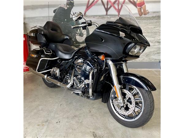 2019 HARLEY-DAVIDSON ROAD GLIDE