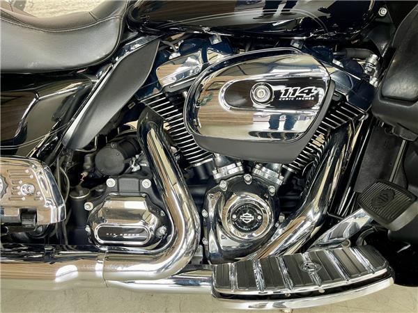 2019 HARLEY-DAVIDSON ROAD GLIDE