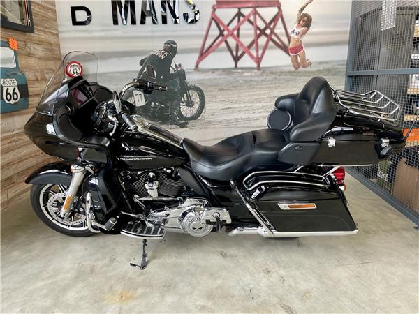 2019 HARLEY-DAVIDSON ROAD GLIDE