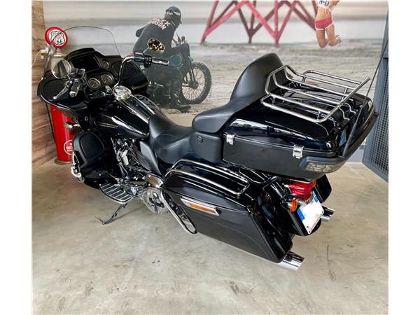 2019 HARLEY-DAVIDSON ROAD GLIDE