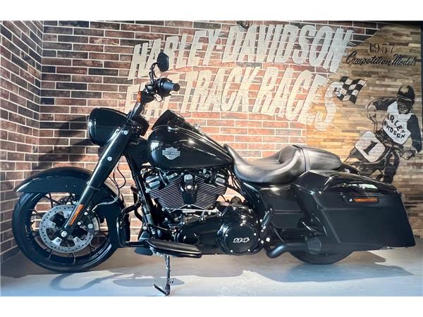 2021 harley-davidson FLHRXS Road King Special 114