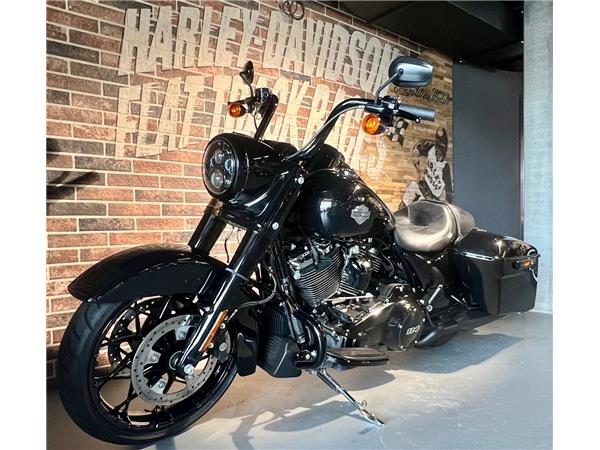 2021 harley-davidson FLHRXS Road King Special 114