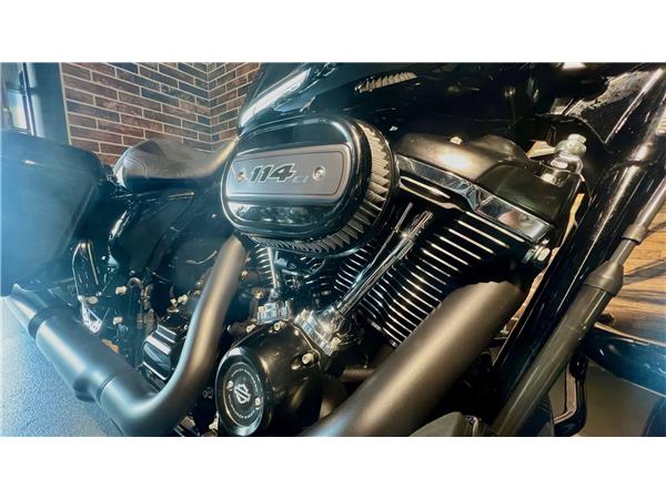 2021 harley-davidson FLHRXS Road King Special 114