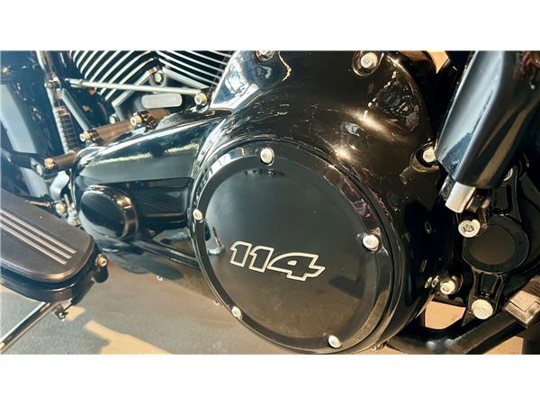 2021 harley-davidson FLHRXS Road King Special 114