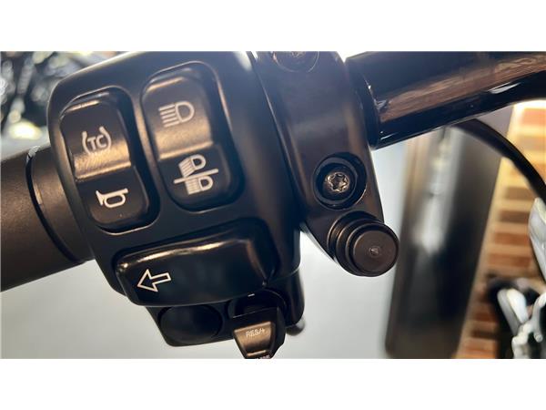 2021 harley-davidson FLHRXS Road King Special 114
