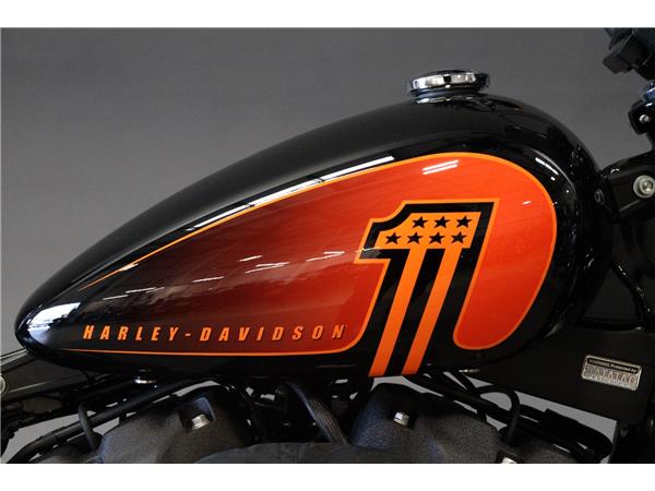 2023 HARLEY-DAVIDSON SOFTAIL FXBBS STREET BOB 114