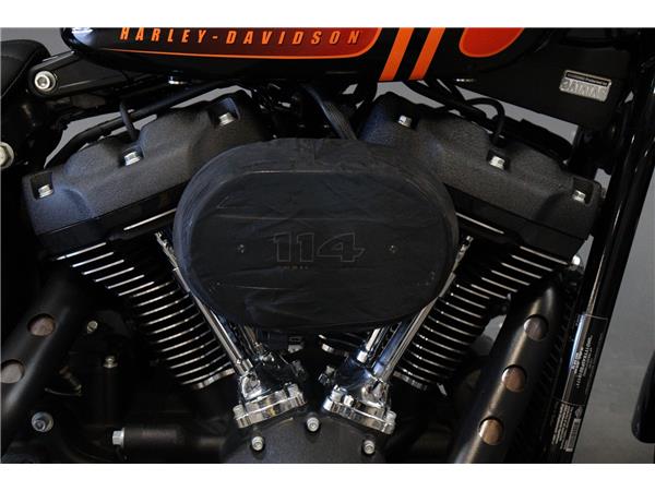 2023 HARLEY-DAVIDSON SOFTAIL FXBBS STREET BOB 114