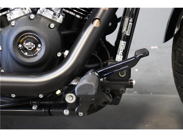 2023 HARLEY-DAVIDSON SOFTAIL FXBBS STREET BOB 114
