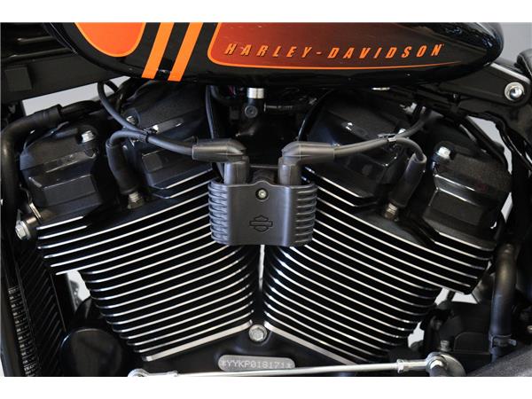 2023 HARLEY-DAVIDSON SOFTAIL FXBBS STREET BOB 114