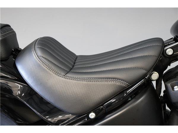 2023 HARLEY-DAVIDSON SOFTAIL FXBBS STREET BOB 114