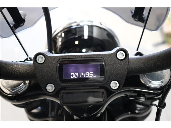 2023 HARLEY-DAVIDSON SOFTAIL FXBBS STREET BOB 114