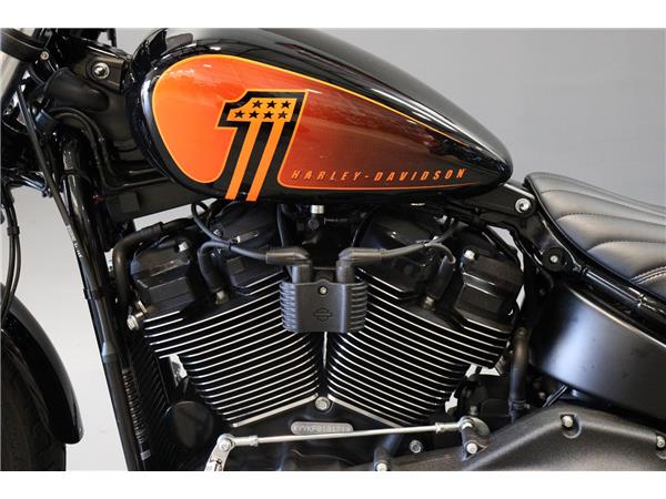 2023 HARLEY-DAVIDSON SOFTAIL FXBBS STREET BOB 114