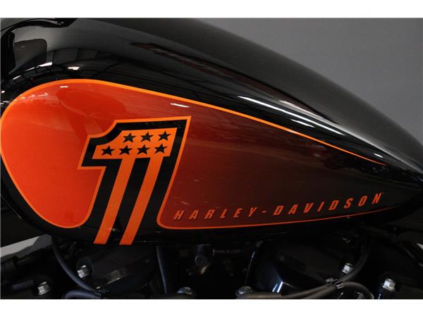 2023 HARLEY-DAVIDSON SOFTAIL FXBBS STREET BOB 114
