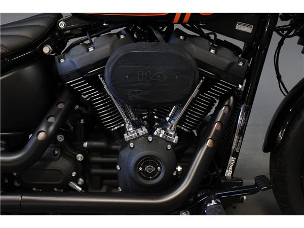 2023 HARLEY-DAVIDSON SOFTAIL FXBBS STREET BOB 114