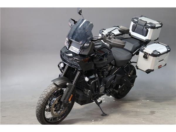 2023 HARLEY-DAVIDSON ADVENTURE TOURING RA1250S PAN AMERICA 1250 SPECIAL