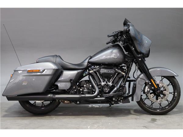2021 HARLEY-DAVIDSON TOURING FLHXS STREET GLIDE SPECIAL