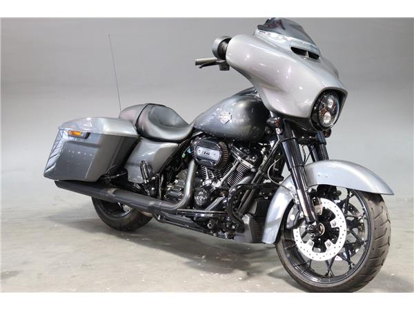2021 HARLEY-DAVIDSON TOURING FLHXS STREET GLIDE SPECIAL