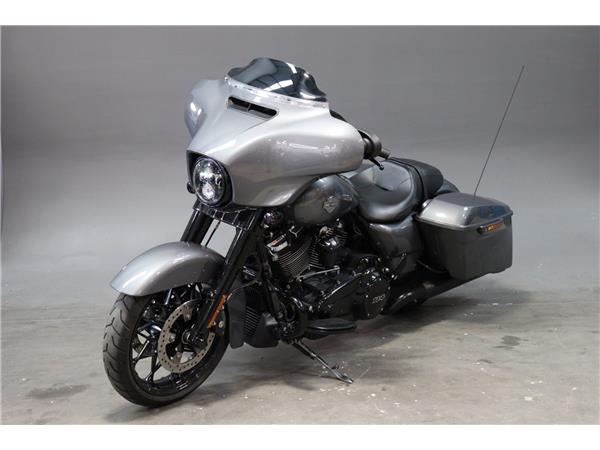 2021 HARLEY-DAVIDSON TOURING FLHXS STREET GLIDE SPECIAL