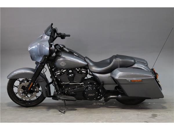 2021 HARLEY-DAVIDSON TOURING FLHXS STREET GLIDE SPECIAL