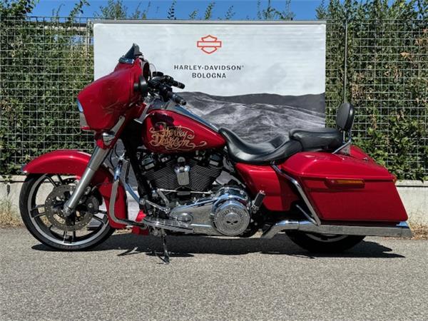 Harley-Davidson Touring