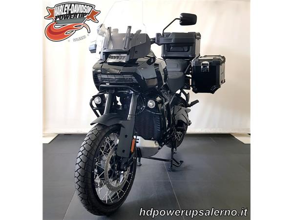HARLEY-DAVIDSON PAN AMERICA SPECIAL