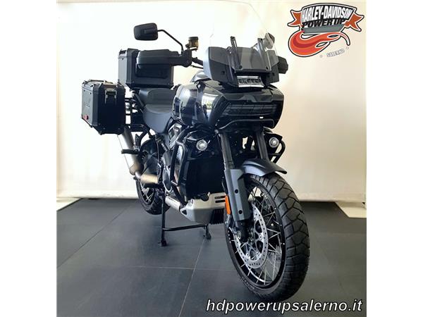 HARLEY-DAVIDSON PAN AMERICA SPECIAL