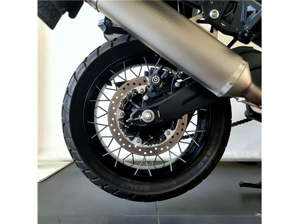 HARLEY-DAVIDSON PAN AMERICA SPECIAL